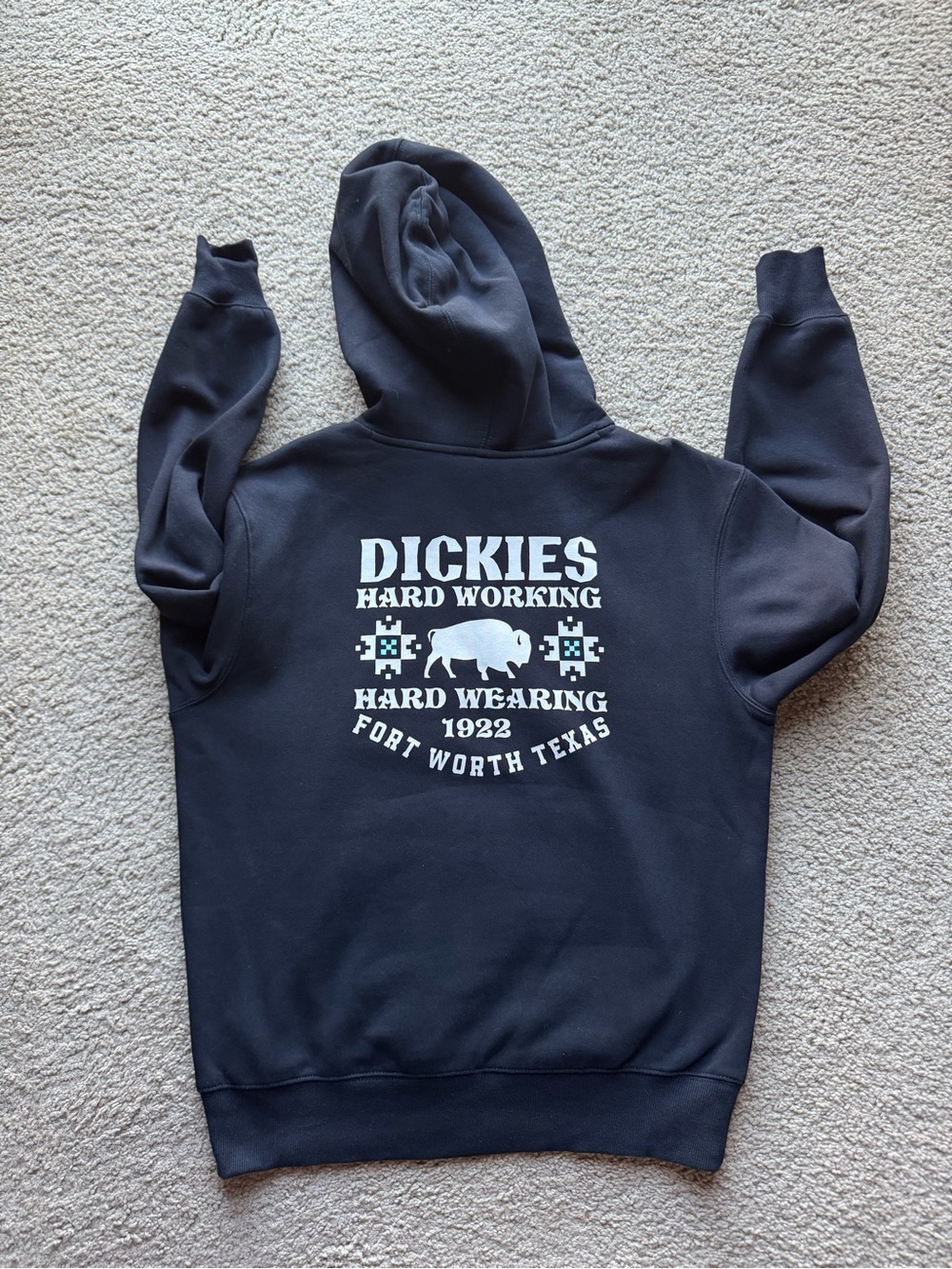 Dickies Men’s Hays Graphic Hoodie Sweatshirt